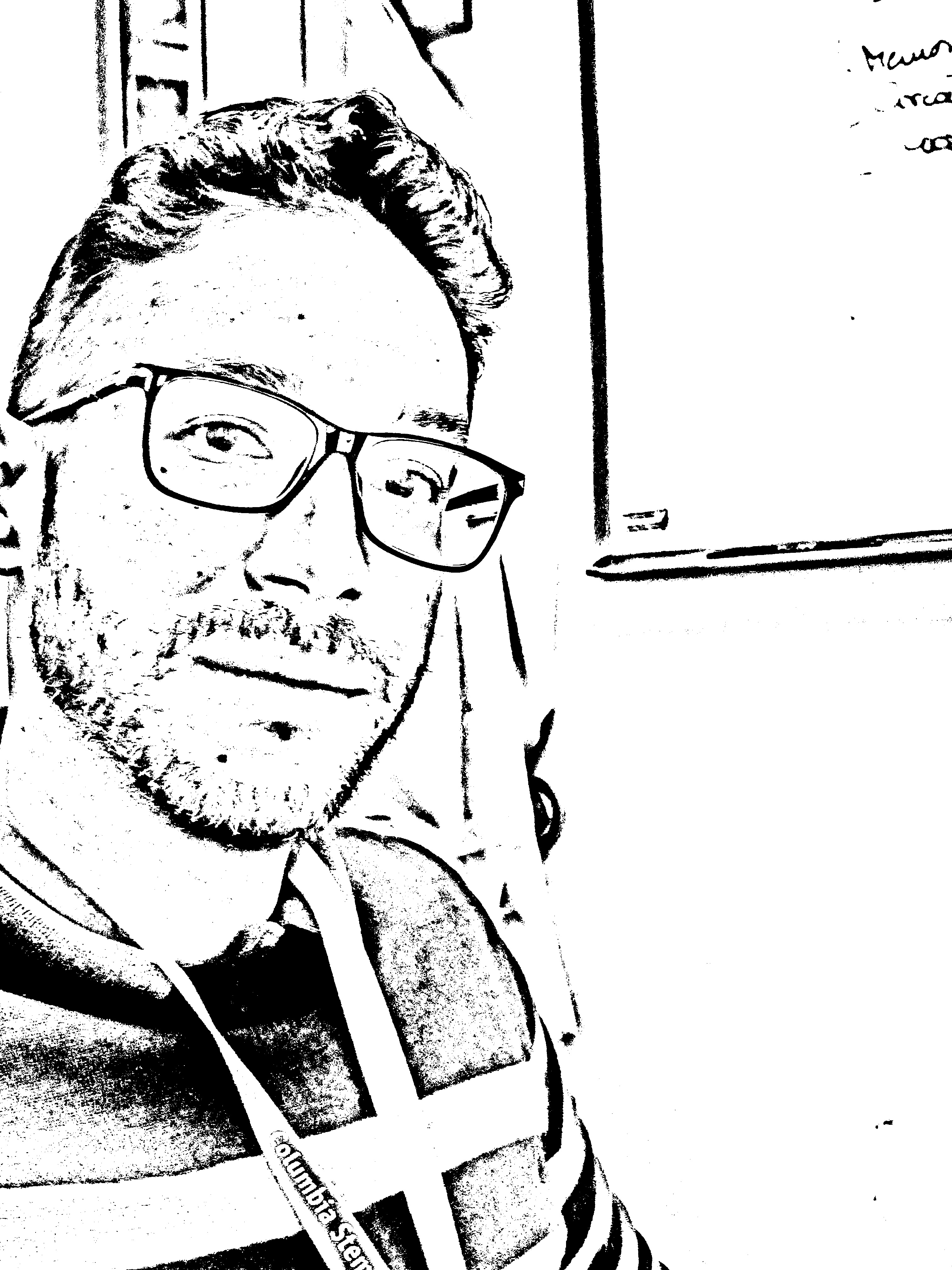 Roger Lefort's headshot