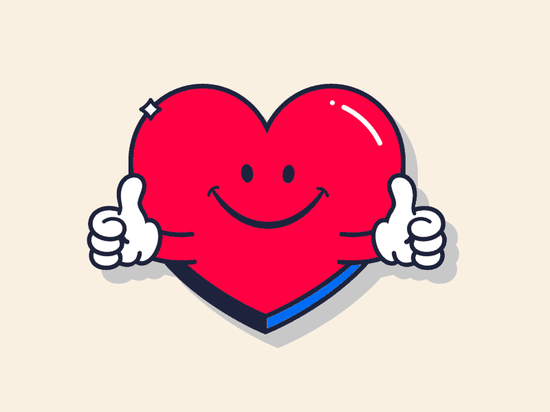 beating heart